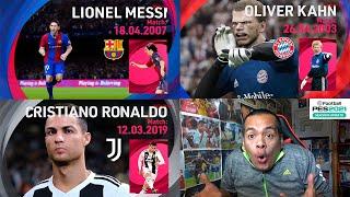 ASÍ ES EL NUEVO PES 2021 SEASON UPDATE con MESSI Y CRISTIANO RONALDO ICONIC MOMENT *Tremendo*