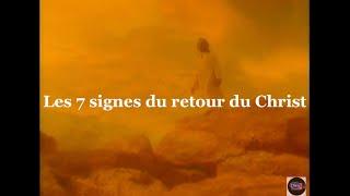 Les 7 signes annonciateurs du retour du Christ, produit par Albert Nader, et Rolf Forsberg