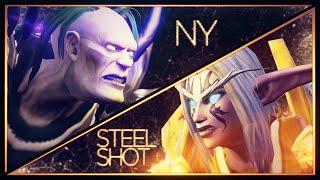 Steelshot vs Ny (extended version)