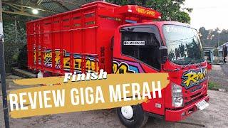 Review Giga Merah Herex Style Dari Donomulyo by N2 Concept nandaNando