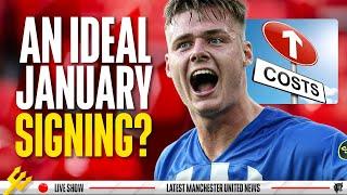 Evan Ferguson On Loan In January? | Major Ticket Price Rise Angers United Fans, BAD Move By INEOS