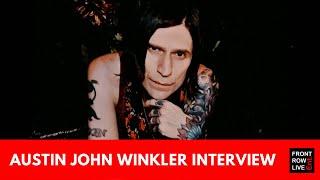 Austin John Winkler Interview | Recording “SuperJaded” While on Dialysis