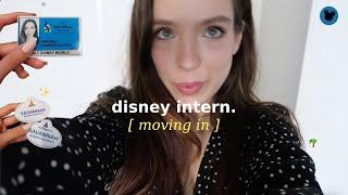 moving into disney world  | disney college program traditions, resort hopping