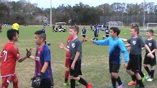 Emilio in Winning Game - video by Douglas K. Poor