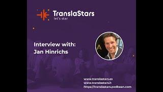 Episode 5. Interview with Jan Hinrichs