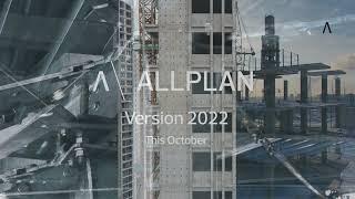 ALLPLAN 2022 | Sneak Preview | Leak 02 Teaser | English