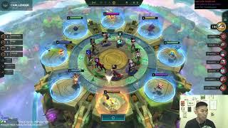 TFT Set 7.5 - AesahTFT VOD [Sept. 28, 2022]