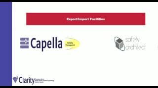 Clarity: Capella-Safety Architect Demo