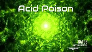 Ratus - Acid Poison (2023) | ACIDCORE