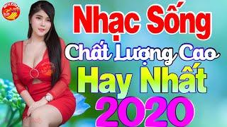 NHẠC SỐNG 2020 - CHUẨN MỰC NHẠC SỐNG BOLERO CHẤT LUỢNG CAO  LK BOLERO TRỮ TÌNH Cực Chất MỚIĐÉT 2020