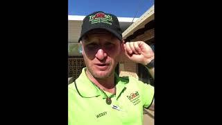 How to install a partial termite reticulation system using Term-X