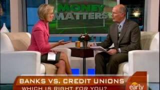 Banks vs. Credit Unions