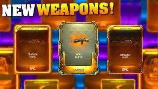 I GOT THE DRAGOON… TWICE! AND THE M14! (Black Ops 3 Supply Drop Opening) - MatMicMar