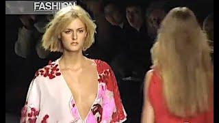 LANVIN Spring 2001 Paris - Fashion Channel
