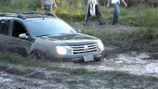 203 ASADO + BARRO EN CARDALES 4X4 CLUB DUSTER ARGENTINA