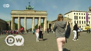 The Brandenburg Gate, a Berlin Landmark | DW English