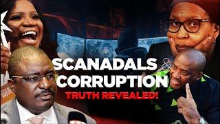 SCANDALS & CORRUPTION | Makhadzi |Cybersecurity |Gayton McKenzie