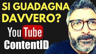 CONTENT ID YOUTUBE 