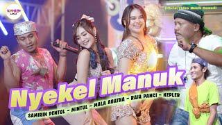 [MV] NYEKEL MANUK !! - Woko Channel Mintul, Samirin Pentol, Mala Agatha, Kepler, Raja Panci