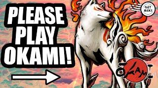 Okami Is The Masterpiece You Never Played - A Retrospective