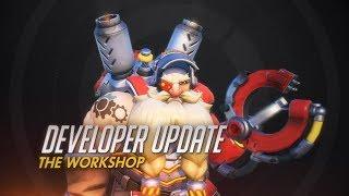 En desarrollo | El Taller | Overwatch