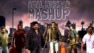 Amal Neerad Mashup | Mammootty | Mohanlal | Prithviraj | Dulquer | Fahad | LINTO KURIAN