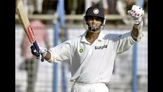 Rahul Dravid Becomes 1st Batsman to Score Test Hundreds in ALL Test Playing Nations - Rare Clip