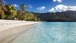 St Thomas Magens Bay Beach Full Tour