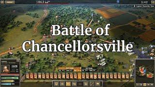 Ultimate General: Civil War - Battle of Chancellorsville - Major General