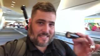 TSA Approved Defensive Tools (My Trip to Louisville) | Active Self Protection Extra