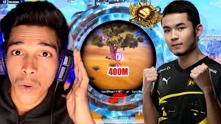 WORLDS DANGEROUS CLOSE AND LONGE RANGE PLAYER PSIX PUBG HIGHLIGHTS | PSIX PUBG MOBILE | NEET GAMING