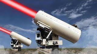 The Laser Weapons Revolution