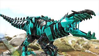 SEARCHING FOR THE SUPER RARE BIONIC GIGA | ETERNAL | ARK SURVIVAL EVOLVED EP31