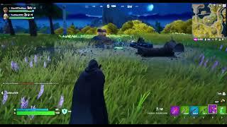 Fortnite Crazy Kills Pt.1 GETTING ARROWED