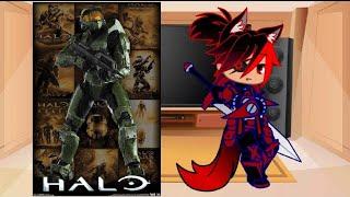 Fandoms React to Halo