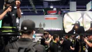 Snail Games USA, Inc. CES 2015- 3D Gaming