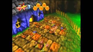 Part 1 - Banjo Kazooie Walkthrough by Almar's Guides