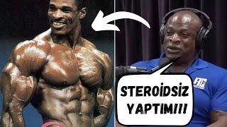 RONNIE COLEMAN 30 YAŞINA KADAR DOĞAL MIYDI?