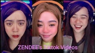 ZENDEE | TIKTOK COMPILATION VIDEOS