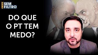 Silvio Navarro: 'PT governa pendurado em Moraes'