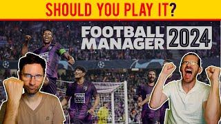 Football Manager 2024 | Mini REVIEW