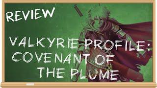 Valkyrie Profile: Covenant of the Plume (Nintendo DS) - The Smartest Moron Reviews