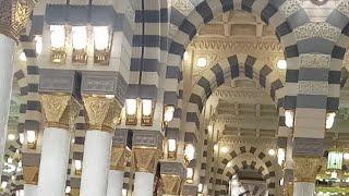 Masjid Nabawi ️