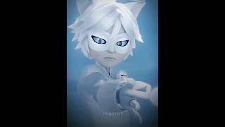 I'm Cat Blanc!  | 9K SPECIAL #edit | #catblanc #catnoir #miraculous #ladybug #adrienaep_edits