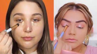 TOP Trend Tutorial Makeup Videos | Best Makeup Transformations Compilation 2020 #10