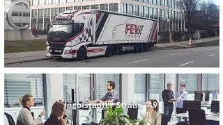 Standorte der FEV EVA GmbH