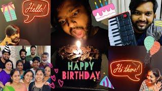 SAI's SUPER Birthday VLOG | Birthday SPL Surprises  | OkaCheriyaKadhai | FRNDS & FAM I Tamil Vlogs