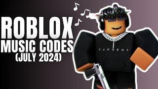 Roblox Music Codes/IDs (JULY 2024) *WORKING* ROBLOX ID #27