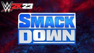 Smackdown | WWE 2K23 Universe Mode | Episode 45