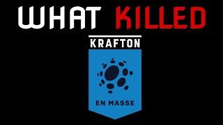 What Killed En Masse Entertainment?